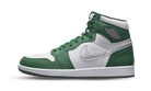 Air Jordan 1 Retro High OG Gorge Green, Gorge Green/Metallic Silver/White (DZ5485-303 / 575441-303)