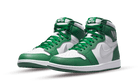 Air Jordan 1 Retro High OG Gorge Green, Gorge Green/Metallic Silver/White (DZ5485-303 / 575441-303)