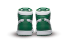 Air Jordan 1 Retro High OG Gorge Green, Gorge Green/Metallic Silver/White (DZ5485-303 / 575441-303)