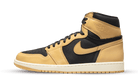 Air Jordan 1 Retro High OG Heirloom, Vachetta Tan/Black/Sail (555088-202)