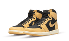 Air Jordan 1 Retro High OG Heirloom, Vachetta Tan/Black/Sail (555088-202)