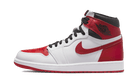 Air Jordan 1 Retro High OG Heritage, White/University Red-Black (555088-161 / 575441-161)