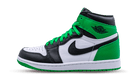 Air Jordan 1 Retro High OG Lucky Green, Black/Lucky Green-White (DZ5485-031 / FD1437-031)