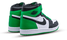 Air Jordan 1 Retro High OG Lucky Green, Black/Lucky Green-White (DZ5485-031 / FD1437-031)