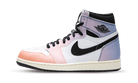 Air Jordan 1 Retro High OG Skyline, Vivid Orange/Black/Iced Lilac/True Blue/Sail (DX0054-805)