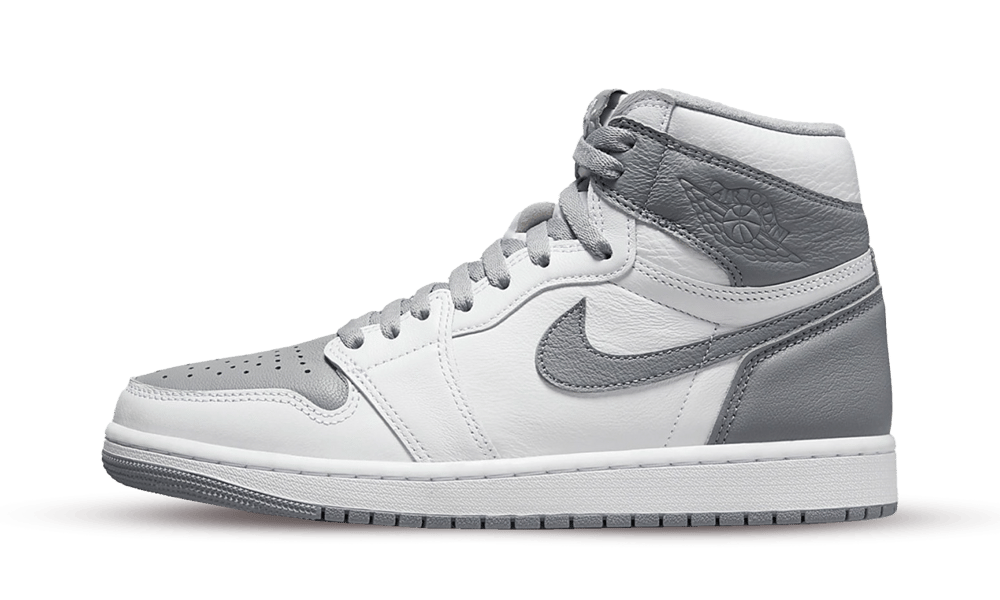 Air Jordan 1 Retro High OG Stealth, Stealth/White (555088-037 / 575441-037)