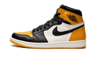 Air Jordan 1 Retro High OG Taxi, Taxi/Black-Sail (555088-711 / 575441-711)