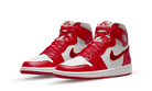 Air Jordan 1 Retro High OG Varsity Red, Light Iron Ore/Varsity Red-Sail (DJ4891-061)