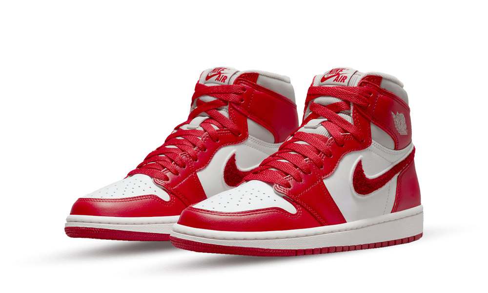 Air Jordan 1 Retro High OG Varsity Red