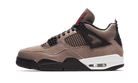 Air Jordan 4 Retro Taupe Haze, Taupe Haze/Oil Grey-Off White-Infrared 23 (DB0732-200 / DJ6249-200)