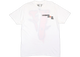 Juice Wrld x Vlone Butterfly T-Shirt White