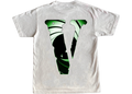 Juice Wrld x XO x Vlone Double Agent Tee Natural