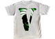 Juice Wrld x XO x Vlone Double Agent Tee Natural