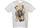 KAWS SKELETON NEW FICTION T-shirt Bone