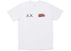 KAWS x Monsters Frute Brute T-shirt White