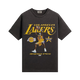Kith For NBA All-Star Los Angeles Lakers Shaquille OnEal Vintage T-Shirt Black