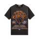 Kith For NBA All-Star New York Knicks Vintage T-Shirt Black