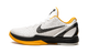Kobe 6 Protro Playoff Pack White Del Sol