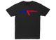 Kodak Black x Vlone 47 T-shirt Black