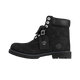 Louis Vuitton Timberland 6" Ankle Boot Black Monogram