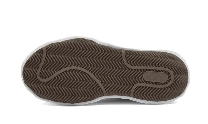 Maison Mihara Yasuhiro Blakey OG Sole Canvas Low Black White