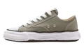 Maison Mihara Yasuhiro Peterson 23 OG Sole Canvas Low Green