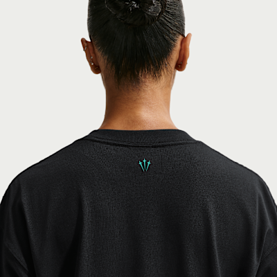 NOCTA Men's T-Shirt Black/Neptune Green