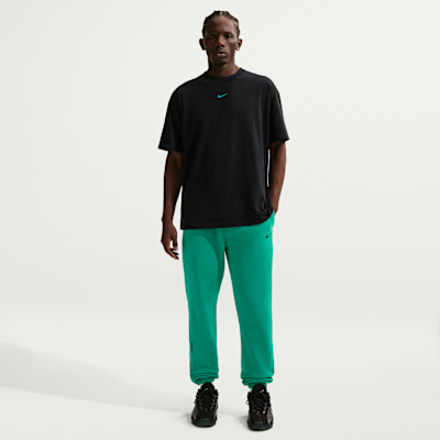 NOCTA Men's T-Shirt Black/Neptune Green