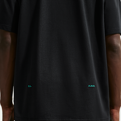 NOCTA Men's T-Shirt Black/Neptune Green