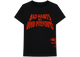 Nav x Vlone Bad Habits Tee Black