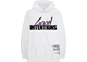 Nav x Vlone Doves Hoodie White