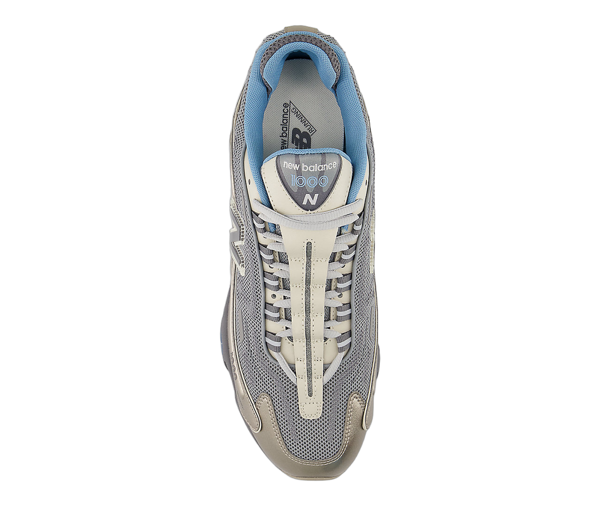 New Balance 1000 Arid Stone Slate Grey