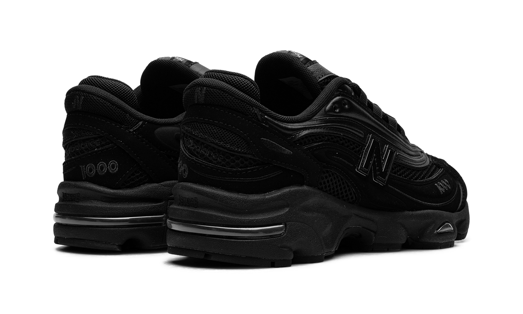 New Balance 1000 Black Cement
