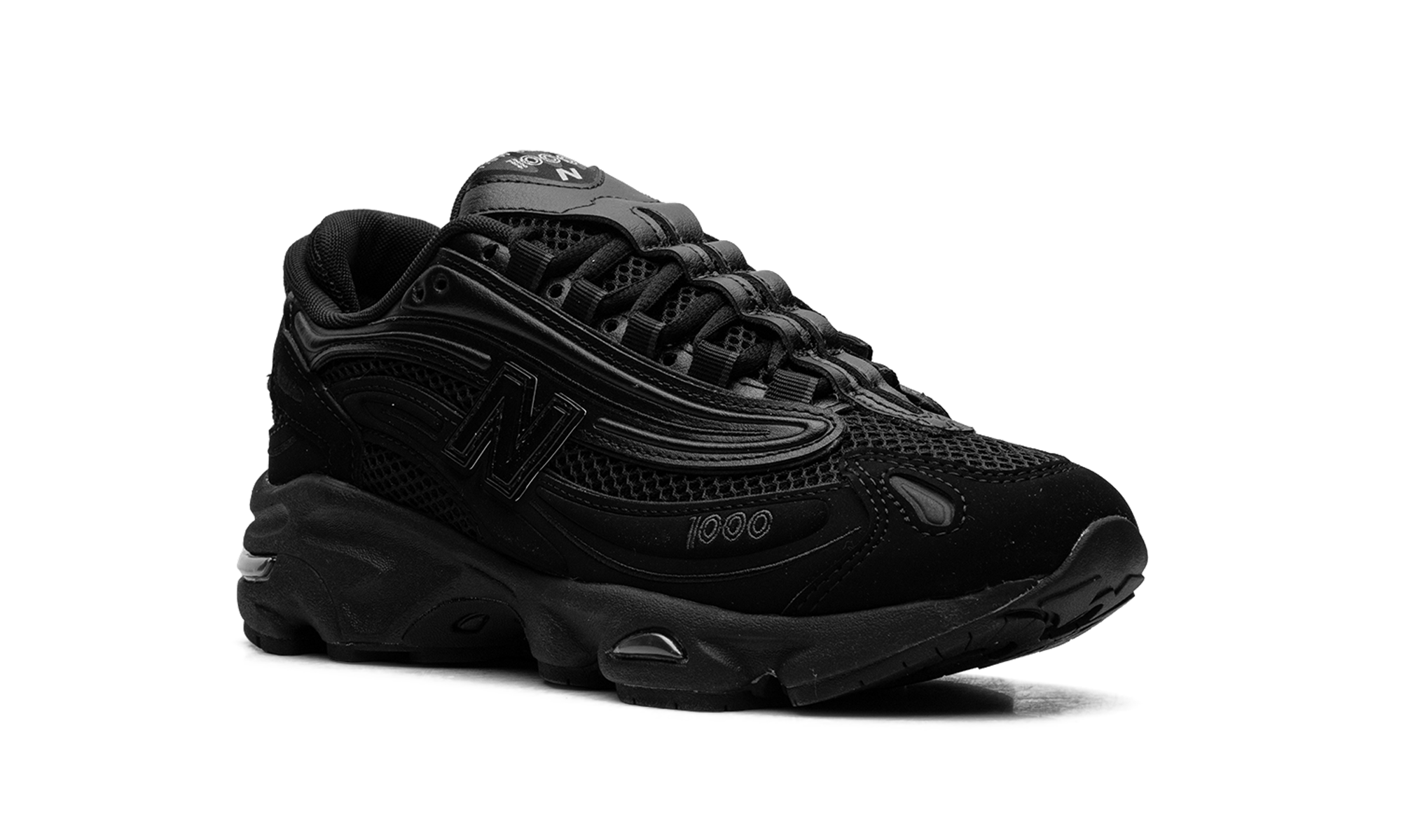 New Balance 1000 Black Cement