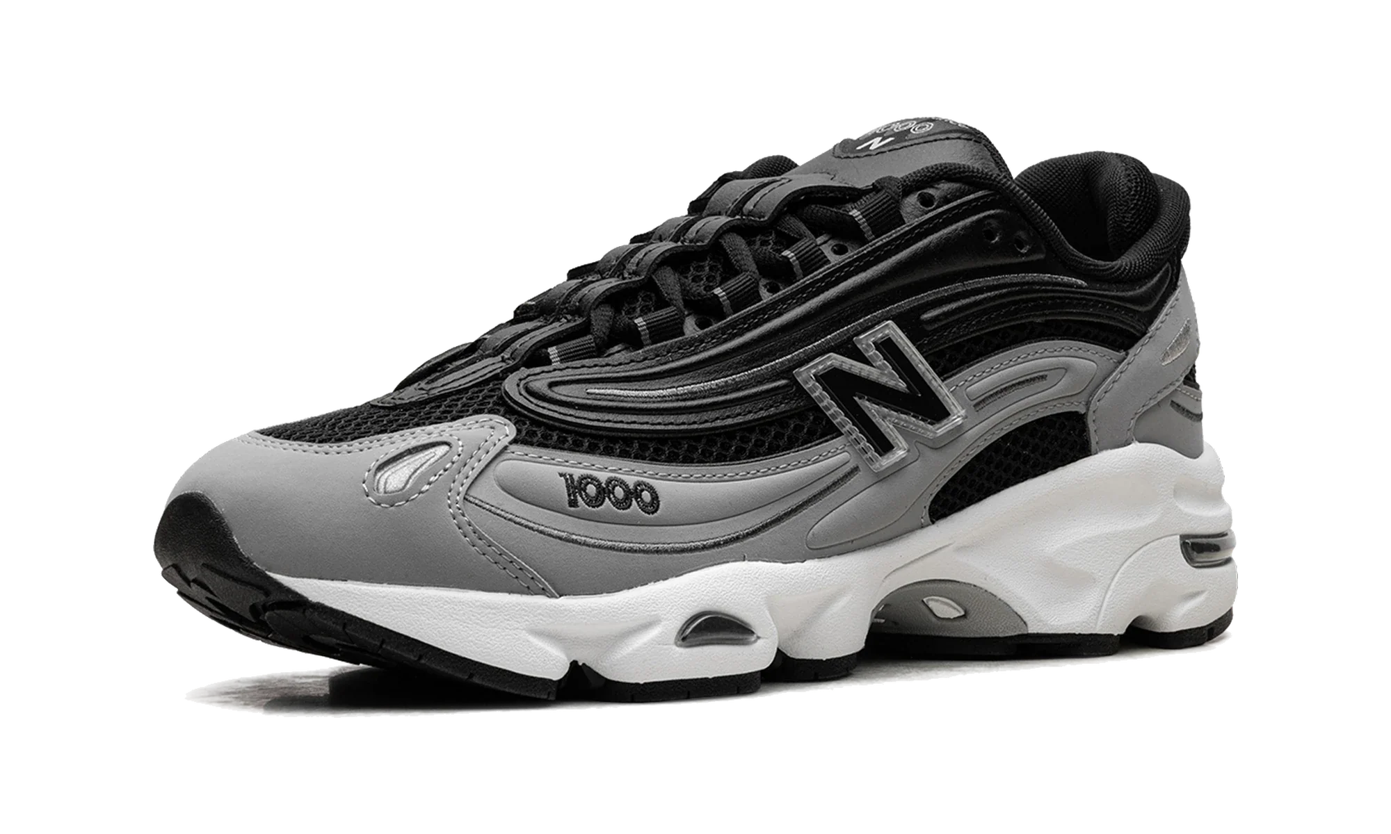 New Balance 1000 Black Grey
