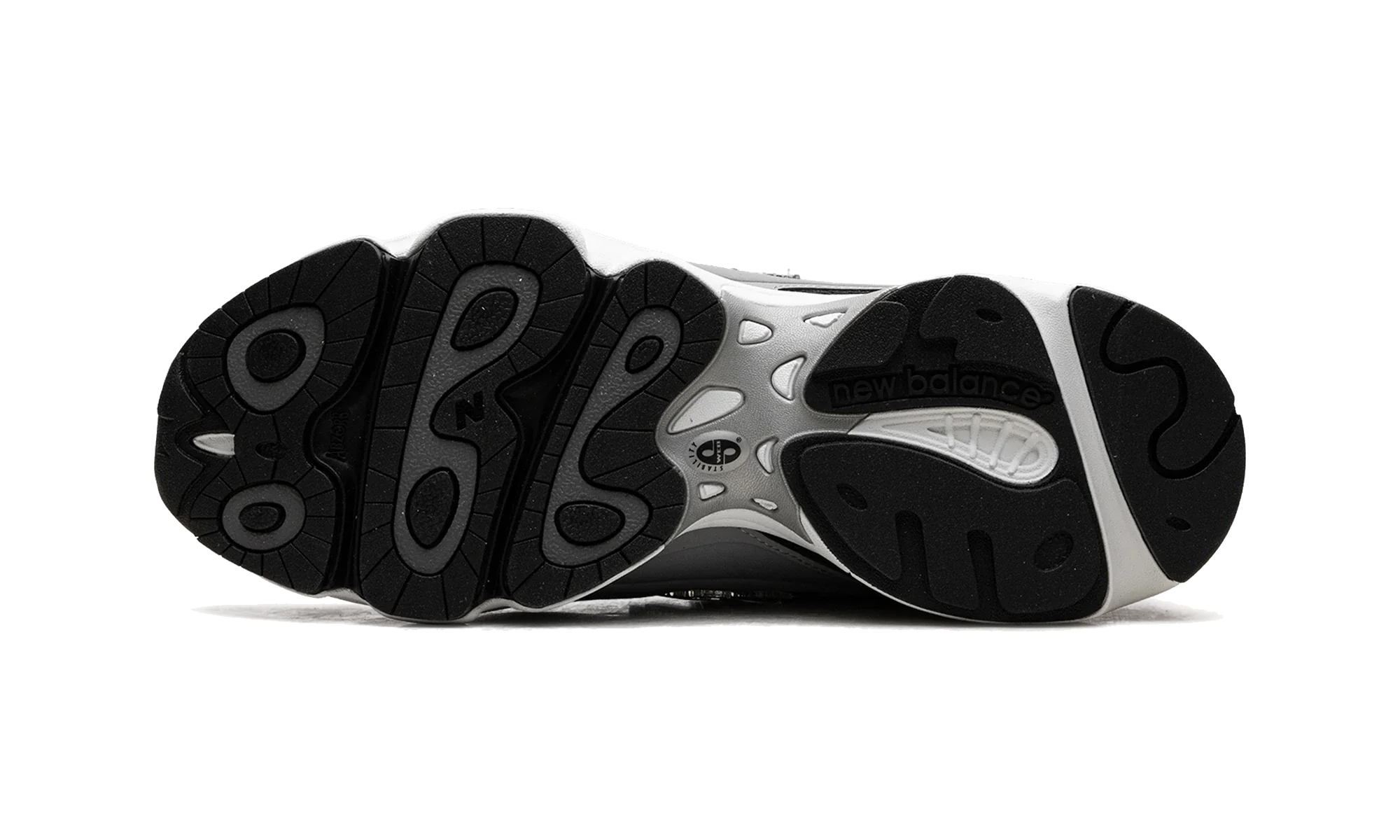 New Balance 1000 Black Grey