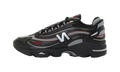 New Balance 1000 Black Grey Red