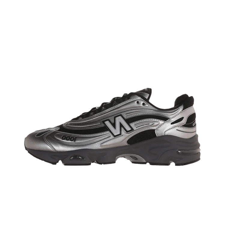 New Balance 1000 Black Silver Metallic, Black/Silver Metallic (M1000EGR)