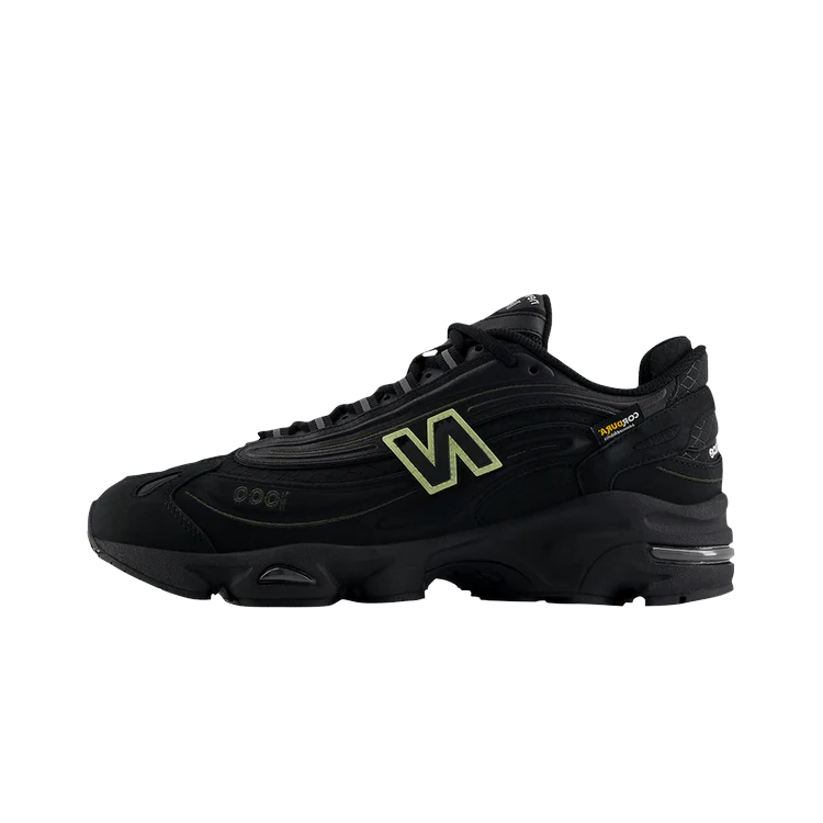 New Balance 1000 Cordura Black Neon, Black/Neon (M1000BBV)