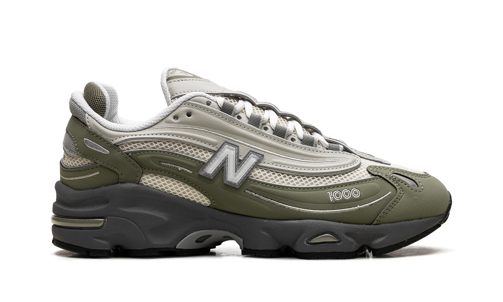 New Balance 1000 Dark Olivine