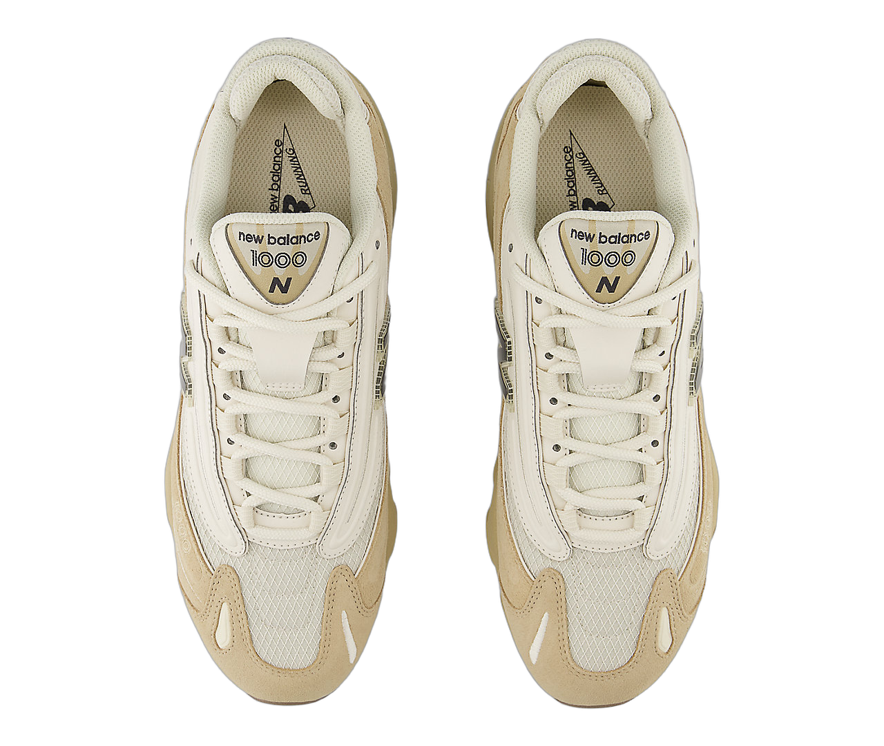 New Balance 1000 Incense Black - Sneak