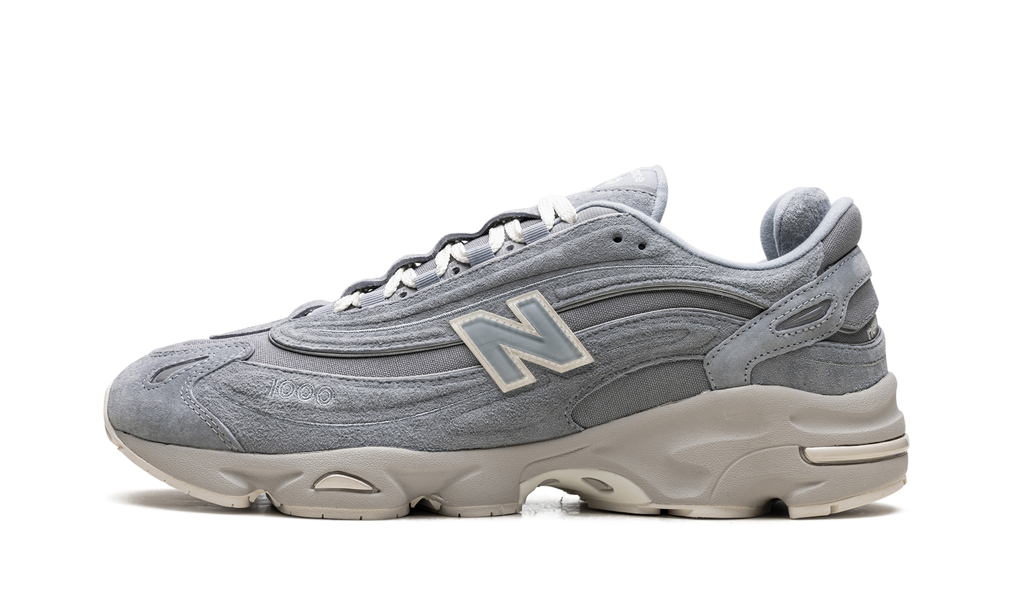 New Balance 1000 Kith 101 Quarry