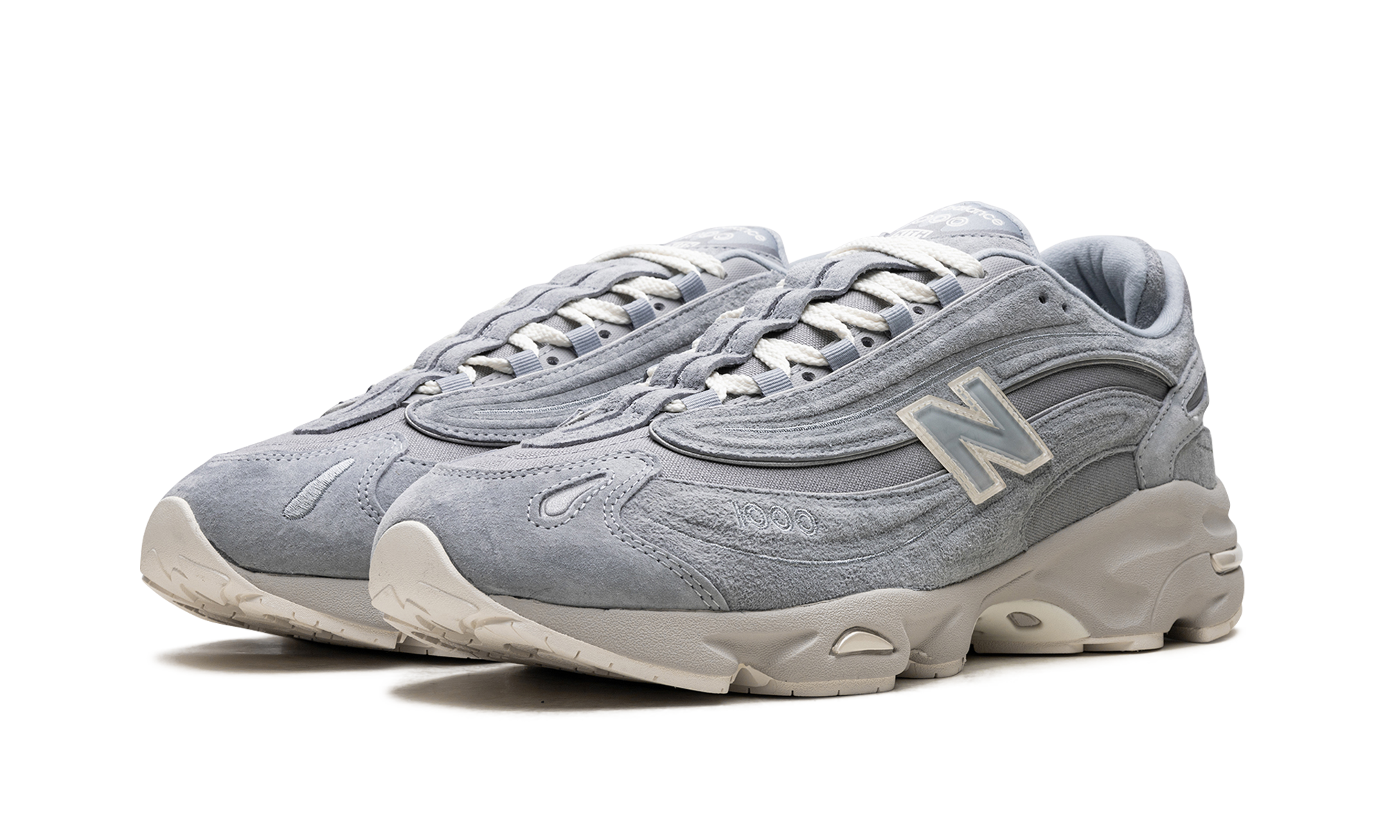 New Balance 1000 Kith 101 Quarry