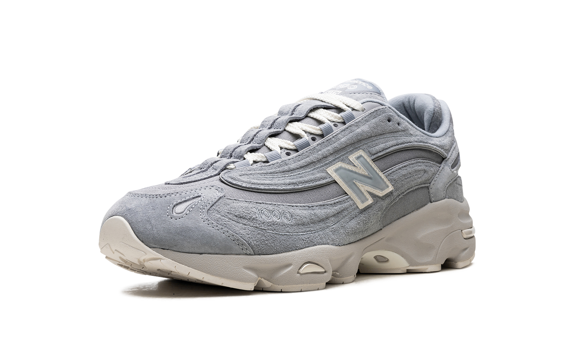 New Balance 1000 Kith 101 Quarry