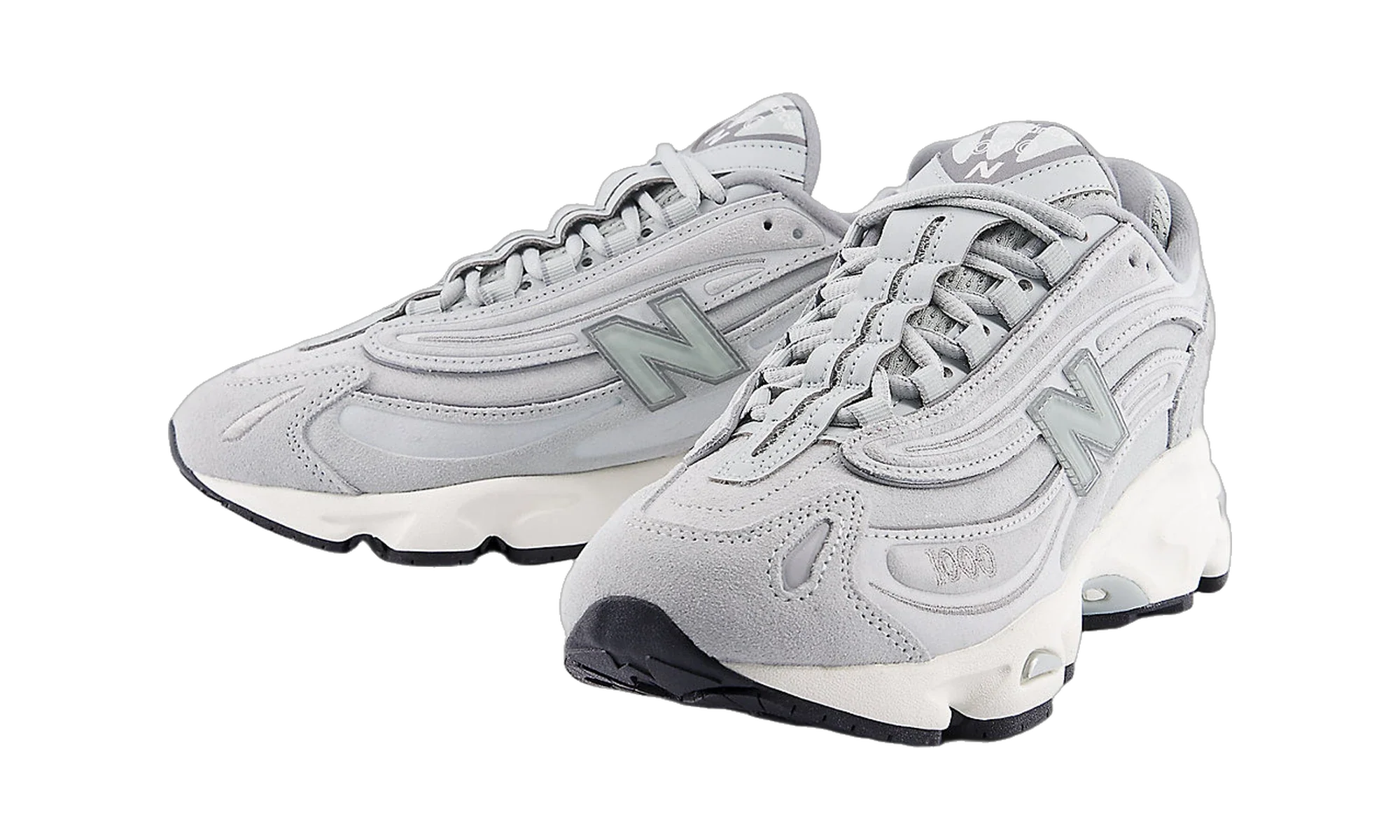 New Balance 1000 Lone Star Grey