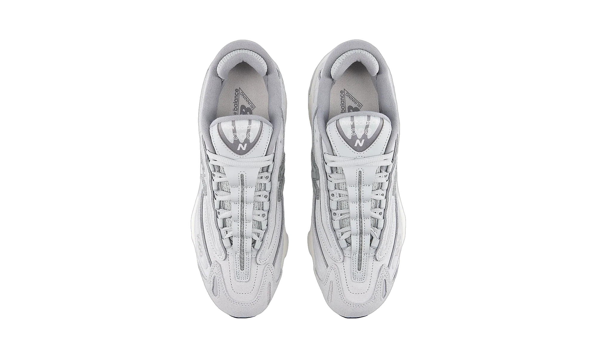 New Balance 1000 Lone Star Grey