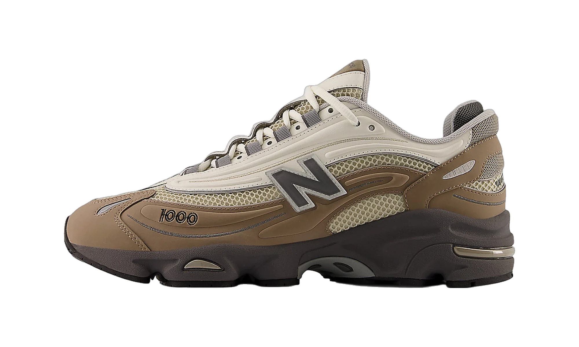 New Balance 1000 Mushroom
