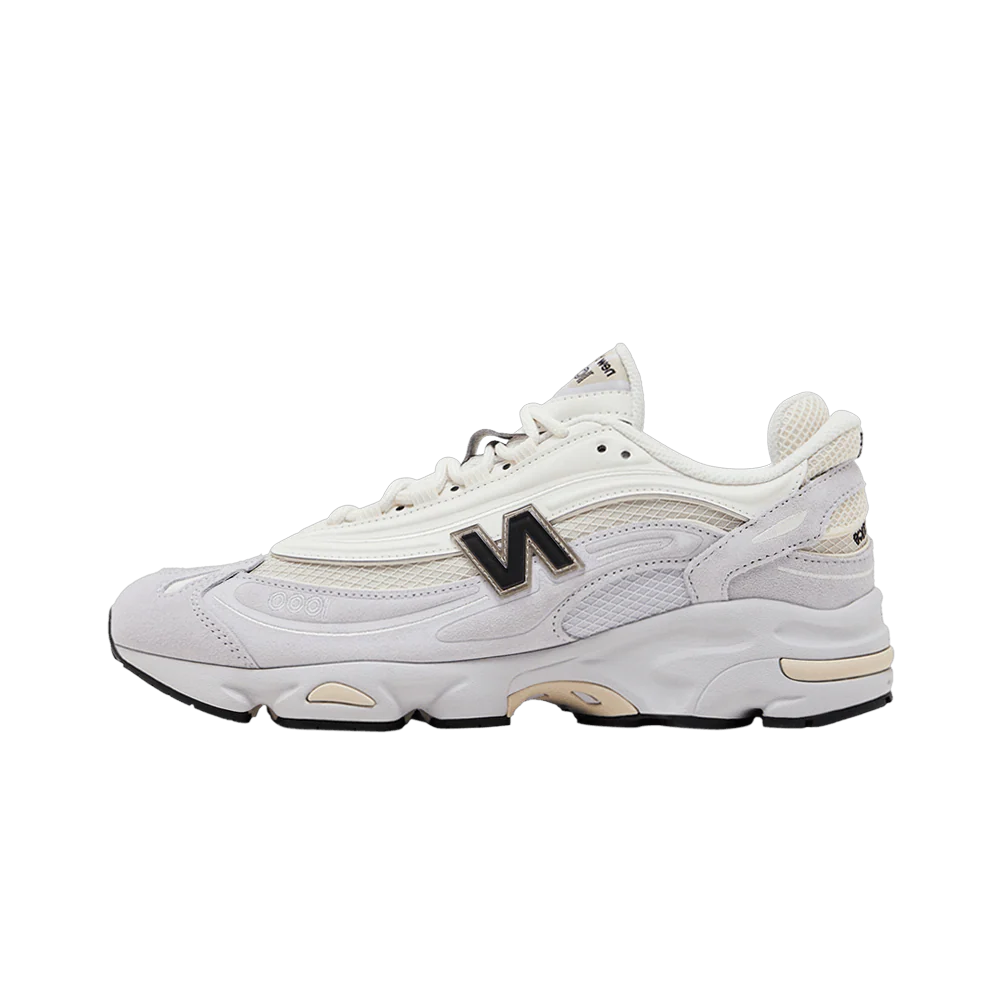 New Balance 1000 Pearl Grey Black, Pearl Grey/Black (M1000PSB)