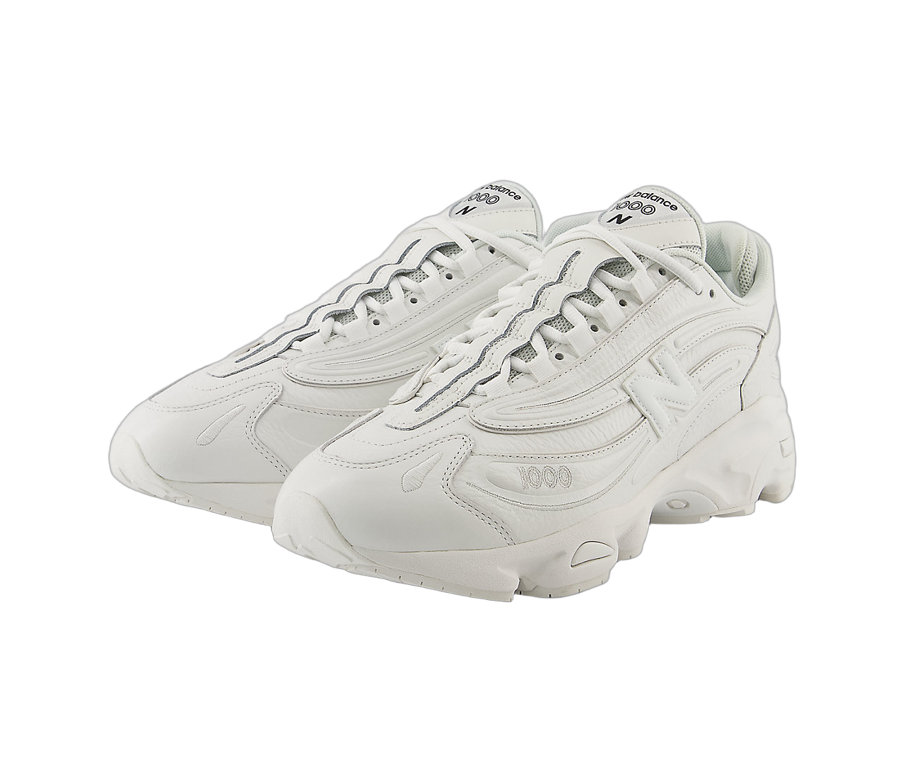 New Balance 1000 Reflection Sea Salt - Sneak