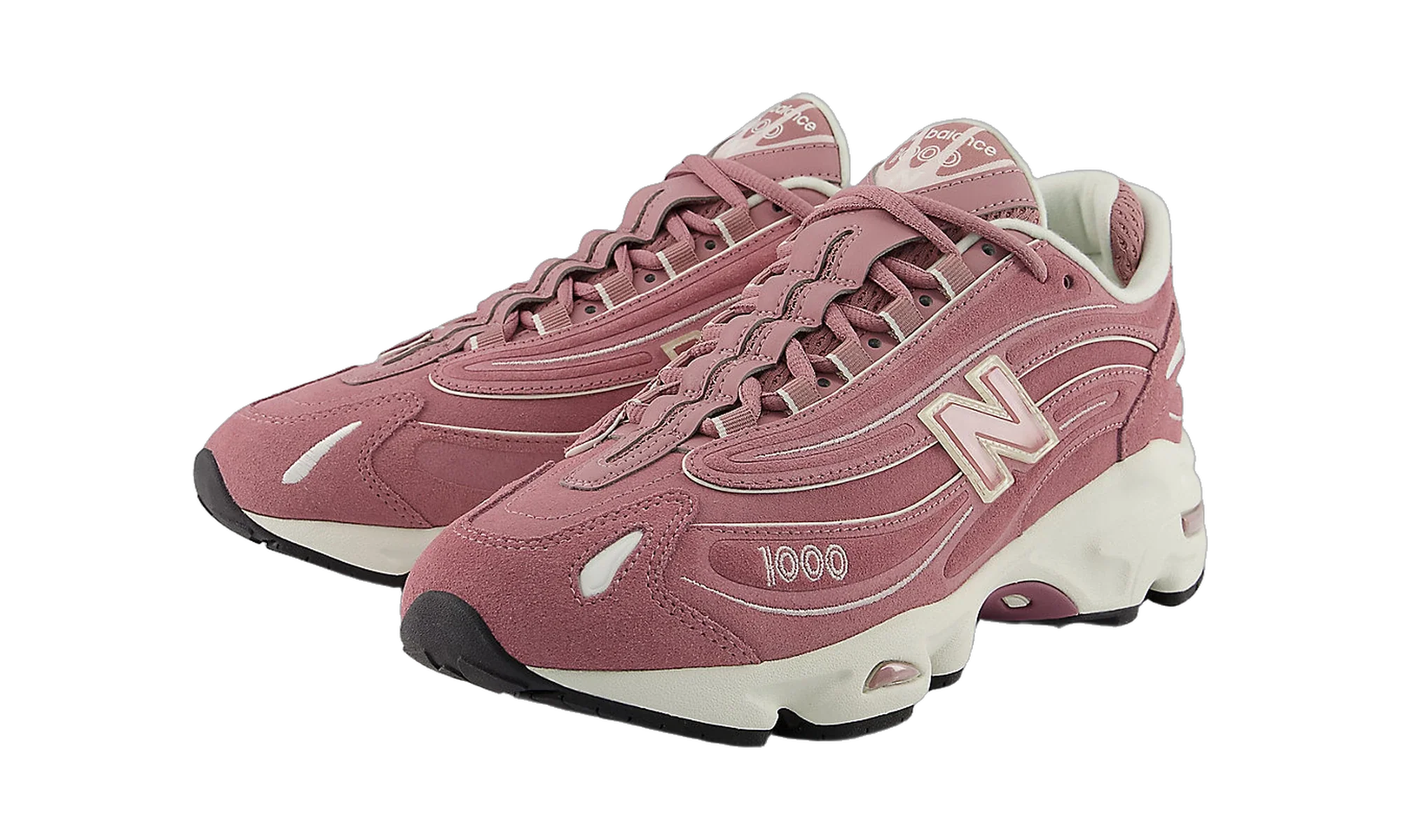 New Balance 1000 Rosewood